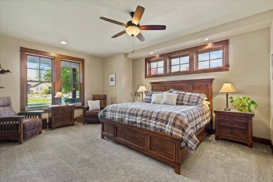 Experience North Idaho luxury living in this fully furnished on Avondale Golf and Tennis Club in Idaho - for sale on GolfHomes.com, golf home, golf lot