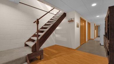 Wonderful 4 bedroom, 2 full bath cabin in beautiful Hide-A-Way on Hide-A-Way Hills Club in Ohio - for sale on GolfHomes.com, golf home, golf lot