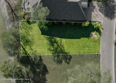 This golf course frontage lot in Canebrake is surrounded by on Canebrake Country Club in Mississippi - for sale on GolfHomes.com, golf home, golf lot