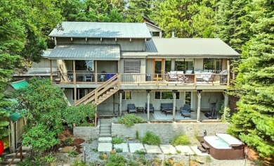 Step into a home where nature's beauty and thoughtful design on Bailey Creek Golf Course in California - for sale on GolfHomes.com, golf home, golf lot