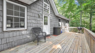 Wonderful 4 bedroom, 2 full bath cabin in beautiful Hide-A-Way on Hide-A-Way Hills Club in Ohio - for sale on GolfHomes.com, golf home, golf lot
