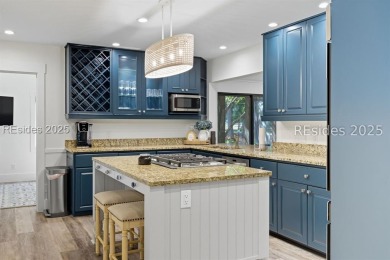 Located on the 2nd fairway of the world-famous Harbour Town Golf on Harbour Town Golf Links in South Carolina - for sale on GolfHomes.com, golf home, golf lot