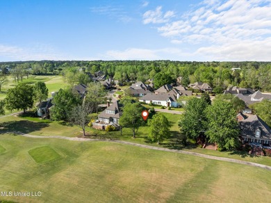 This golf course frontage lot in Canebrake is surrounded by on Canebrake Country Club in Mississippi - for sale on GolfHomes.com, golf home, golf lot
