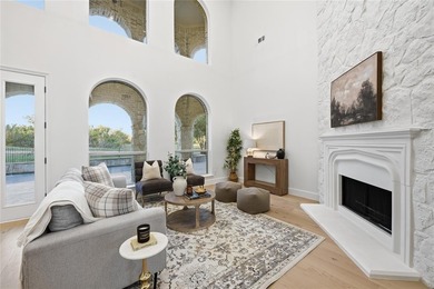 Welcome to your dream home! Incredible opportunity to purchase on Bridlewood Golf Course in Texas - for sale on GolfHomes.com, golf home, golf lot