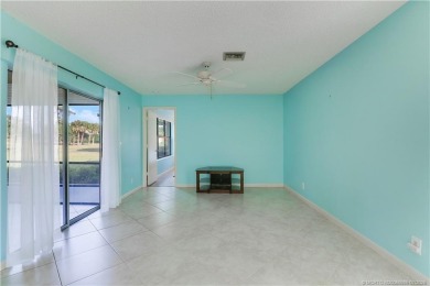 Best View in the community! TRUCKS OK Spacious 2BR/2BA + Office on Martin Downs Country Club in Florida - for sale on GolfHomes.com, golf home, golf lot