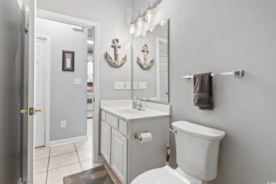 Introducing a fully furnished and rental-ready 2-bedroom on Arrowhead Country Club in South Carolina - for sale on GolfHomes.com, golf home, golf lot