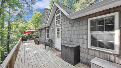 Wonderful 4 bedroom, 2 full bath cabin in beautiful Hide-A-Way on Hide-A-Way Hills Club in Ohio - for sale on GolfHomes.com, golf home, golf lot