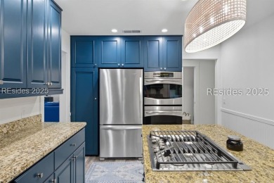 Located on the 2nd fairway of the world-famous Harbour Town Golf on Harbour Town Golf Links in South Carolina - for sale on GolfHomes.com, golf home, golf lot