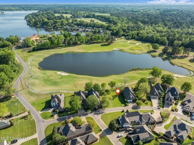 This golf course frontage lot in Canebrake is surrounded by on Canebrake Country Club in Mississippi - for sale on GolfHomes.com, golf home, golf lot