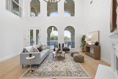 Welcome to your dream home! Incredible opportunity to purchase on Bridlewood Golf Course in Texas - for sale on GolfHomes.com, golf home, golf lot