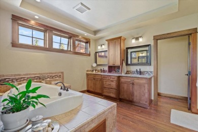 Experience North Idaho luxury living in this fully furnished on Avondale Golf and Tennis Club in Idaho - for sale on GolfHomes.com, golf home, golf lot