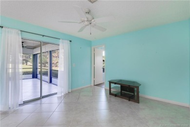 Best View in the community! TRUCKS OK Spacious 2BR/2BA + Office on Martin Downs Country Club in Florida - for sale on GolfHomes.com, golf home, golf lot
