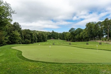 Discover the perfect canvas for a dream mountain retreat in the on Natures Walk At Chinquapin in North Carolina - for sale on GolfHomes.com, golf home, golf lot