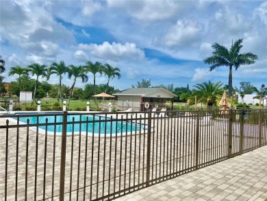 Discover the charm of a beautifully remodeled 55+ community! on Lauderhill Golf Course in Florida - for sale on GolfHomes.com, golf home, golf lot