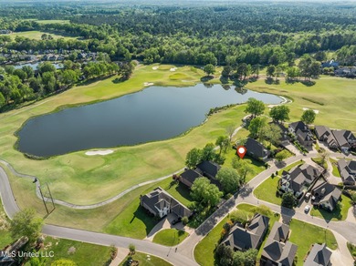 This golf course frontage lot in Canebrake is surrounded by on Canebrake Country Club in Mississippi - for sale on GolfHomes.com, golf home, golf lot