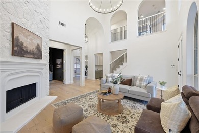 Welcome to your dream home! Incredible opportunity to purchase on Bridlewood Golf Course in Texas - for sale on GolfHomes.com, golf home, golf lot