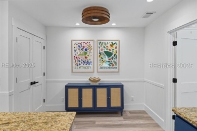 Located on the 2nd fairway of the world-famous Harbour Town Golf on Harbour Town Golf Links in South Carolina - for sale on GolfHomes.com, golf home, golf lot