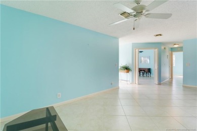 Best View in the community! TRUCKS OK Spacious 2BR/2BA + Office on Martin Downs Country Club in Florida - for sale on GolfHomes.com, golf home, golf lot