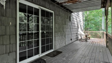 Wonderful 4 bedroom, 2 full bath cabin in beautiful Hide-A-Way on Hide-A-Way Hills Club in Ohio - for sale on GolfHomes.com, golf home, golf lot