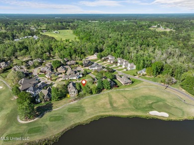 This golf course frontage lot in Canebrake is surrounded by on Canebrake Country Club in Mississippi - for sale on GolfHomes.com, golf home, golf lot