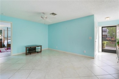 Best View in the community! TRUCKS OK Spacious 2BR/2BA + Office on Martin Downs Country Club in Florida - for sale on GolfHomes.com, golf home, golf lot
