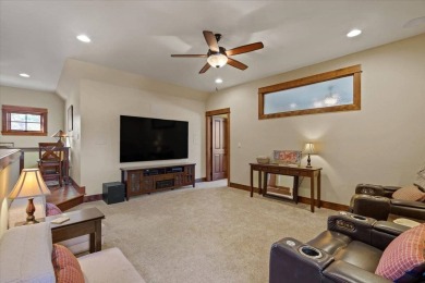 Experience North Idaho luxury living in this fully furnished on Avondale Golf and Tennis Club in Idaho - for sale on GolfHomes.com, golf home, golf lot