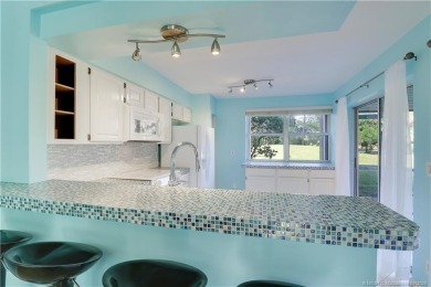 Best View in the community! TRUCKS OK Spacious 2BR/2BA + Office on Martin Downs Country Club in Florida - for sale on GolfHomes.com, golf home, golf lot