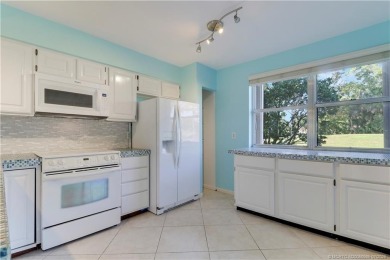 Best View in the community! TRUCKS OK Spacious 2BR/2BA + Office on Martin Downs Country Club in Florida - for sale on GolfHomes.com, golf home, golf lot