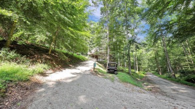 Wonderful 4 bedroom, 2 full bath cabin in beautiful Hide-A-Way on Hide-A-Way Hills Club in Ohio - for sale on GolfHomes.com, golf home, golf lot