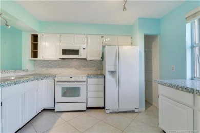 Best View in the community! TRUCKS OK Spacious 2BR/2BA + Office on Martin Downs Country Club in Florida - for sale on GolfHomes.com, golf home, golf lot