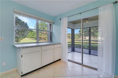 Best View in the community! TRUCKS OK Spacious 2BR/2BA + Office on Martin Downs Country Club in Florida - for sale on GolfHomes.com, golf home, golf lot