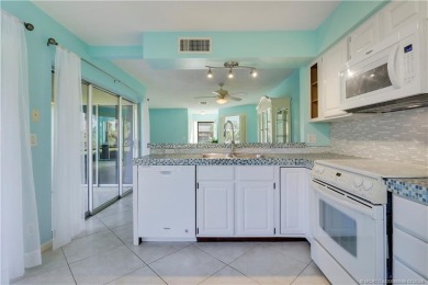 Best View in the community! TRUCKS OK Spacious 2BR/2BA + Office on Martin Downs Country Club in Florida - for sale on GolfHomes.com, golf home, golf lot