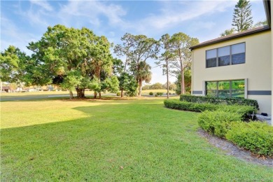 Best View in the community! TRUCKS OK Spacious 2BR/2BA + Office on Martin Downs Country Club in Florida - for sale on GolfHomes.com, golf home, golf lot