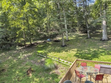 Wonderful 4 bedroom, 2 full bath cabin in beautiful Hide-A-Way on Hide-A-Way Hills Club in Ohio - for sale on GolfHomes.com, golf home, golf lot