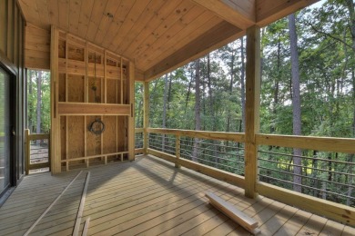 Brand New Craftsman style Cabin Under Construction! 3 bedroom, 3 on Old Toccoa Farm Golf Club in Georgia - for sale on GolfHomes.com, golf home, golf lot