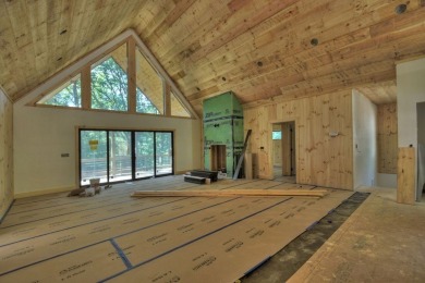 Brand New Craftsman style Cabin Under Construction! 3 bedroom, 3 on Old Toccoa Farm Golf Club in Georgia - for sale on GolfHomes.com, golf home, golf lot