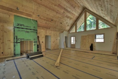 Brand New Craftsman style Cabin Under Construction! 3 bedroom, 3 on Old Toccoa Farm Golf Club in Georgia - for sale on GolfHomes.com, golf home, golf lot