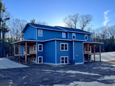 New Construction(Home #38)~1.5 Story Townhome at The Crossing at on Lake Forest Golf Club in Wisconsin - for sale on GolfHomes.com, golf home, golf lot