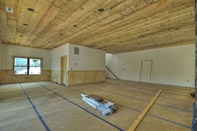 Brand New Craftsman style Cabin Under Construction! 3 bedroom, 3 on Old Toccoa Farm Golf Club in Georgia - for sale on GolfHomes.com, golf home, golf lot