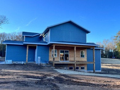 New Construction(Home #38)~1.5 Story Townhome at The Crossing at on Lake Forest Golf Club in Wisconsin - for sale on GolfHomes.com, golf home, golf lot