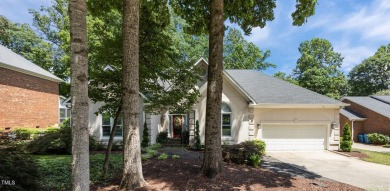 Immaculate one level home overlooking the 13th Fairway of Stoney on Stoney Creek Golf Club in North Carolina - for sale on GolfHomes.com, golf home, golf lot