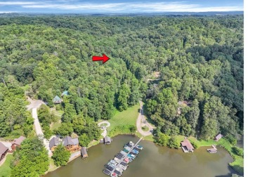 Motivated Seller! Wonderful 4 bedroom, 2 1/2 bath cabin in on Hide-A-Way Hills Club in Ohio - for sale on GolfHomes.com, golf home, golf lot