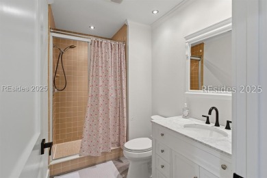 Located on the 2nd fairway of the world-famous Harbour Town Golf on Harbour Town Golf Links in South Carolina - for sale on GolfHomes.com, golf home, golf lot