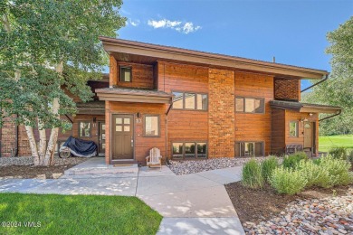 COMPLETELY REMODELED!    Never lived in since the remodel.  Four on Eagle Vail Golf Course in Colorado - for sale on GolfHomes.com, golf home, golf lot