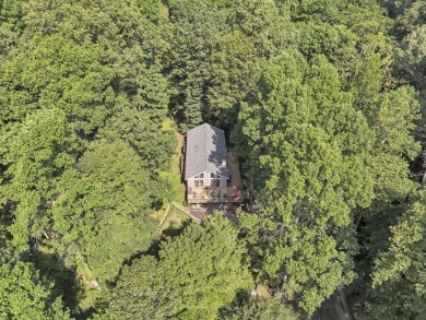 Motivated Seller! Wonderful 4 bedroom, 2 1/2 bath cabin in on Hide-A-Way Hills Club in Ohio - for sale on GolfHomes.com, golf home, golf lot