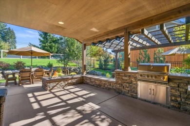 Experience North Idaho luxury living in this fully furnished on Avondale Golf and Tennis Club in Idaho - for sale on GolfHomes.com, golf home, golf lot