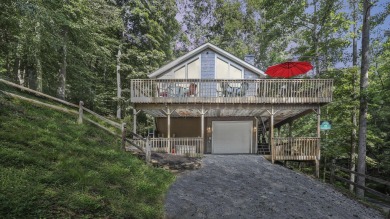 Motivated Seller! Wonderful 4 bedroom, 2 1/2 bath cabin in on Hide-A-Way Hills Club in Ohio - for sale on GolfHomes.com, golf home, golf lot