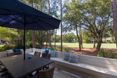 Located on the 2nd fairway of the world-famous Harbour Town Golf on Harbour Town Golf Links in South Carolina - for sale on GolfHomes.com, golf home, golf lot