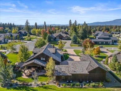 Experience North Idaho luxury living in this fully furnished on Avondale Golf and Tennis Club in Idaho - for sale on GolfHomes.com, golf home, golf lot