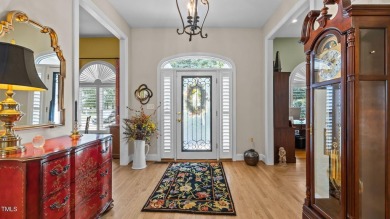 Immaculate one level home overlooking the 13th Fairway of Stoney on Stoney Creek Golf Club in North Carolina - for sale on GolfHomes.com, golf home, golf lot